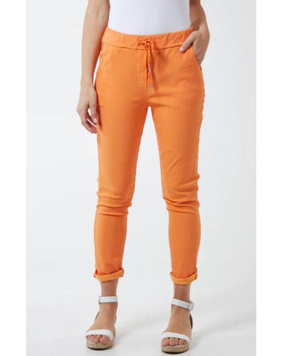 Lottie Magic Trousers - Orange