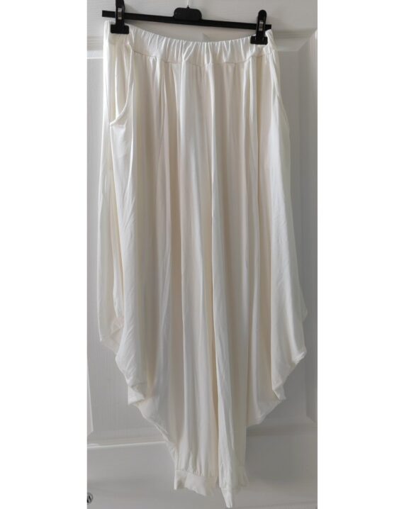 Louise Hareem Trousers - Off White