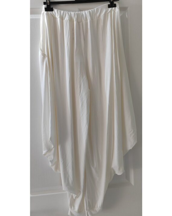 Louise Hareem Trousers - Off White